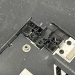 Ремонт ноутбука Asus TUF Gaming F15 FX507 – відновлення завіс, реставрація корпусу та обслуговування