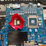 ASUS ROG Strix G17 – вимикається