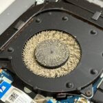 Lenovo Legion 5 у критичному стані – повернули ноутбук до життя