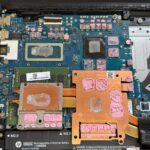 Планове обслуговування HP Victus 15