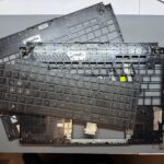 Asus TUF Gaming F15 – зламані завіси матриці