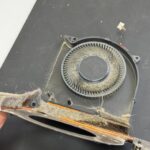 Lenovo Legion 5 17ITH6 – мінус 23°C та 27°C після обслуговування