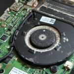 Asus VivoBook Pro 14 K3400P – усунення перегріву та тротлінгу