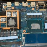 Планове обслуговування ноутбука Lenovo LOQ 15IAX9