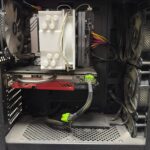 Обслуговування ігрового ПК та відеокарти GTX 1660 Super
